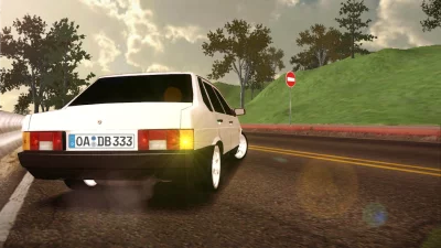 Русские Тачки: Девятка и 99 screenshot №6