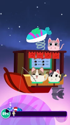 Sailor Cats 2: Space Odyssey screenshot №2