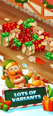 Santa Idle Factory screenshot №6