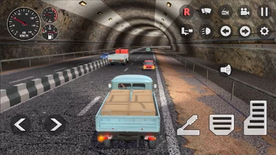 Симулятор дальнобойщика 3D screenshot №6
