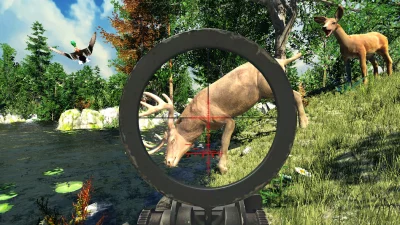 Симулятор охоты 4х4 screenshot №7