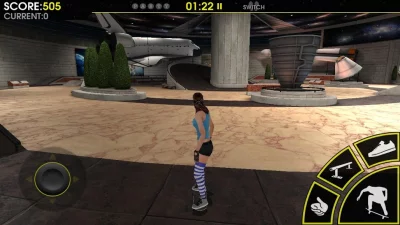 Skateboard Party 3 screenshot №7