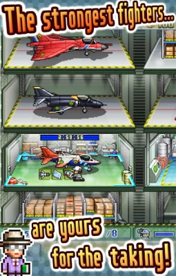 Skyforce Unite! screenshot №3