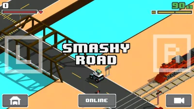 Smashy Road: Arena screenshot №7