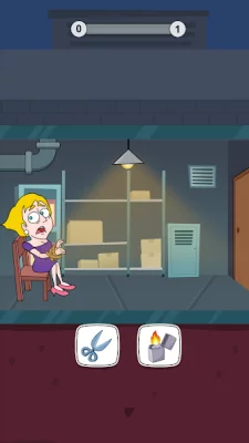 Спасите девушку Save the Girl screenshot №3