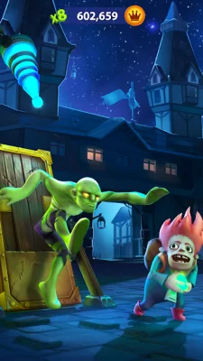 Spirit Run 2 - Temple Zombie screenshot №4