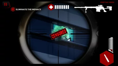 Stick Squad: Sniper Guys screenshot №8