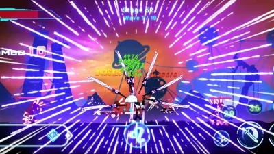 Stickman Ghost 2: Galaxy Wars screenshot №7