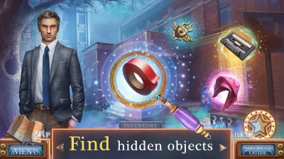 Strange Investigations 2・Proxy screenshot №2