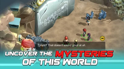 Strange World - RTS Survival screenshot №5