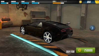 Street Race: Car Racing game screenshot №6