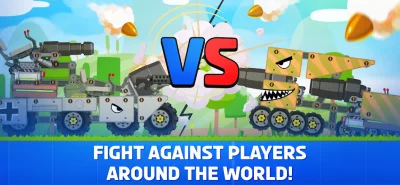 Super Tank Rumble screenshot №3