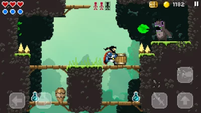 Sword Of Xolan screenshot №7