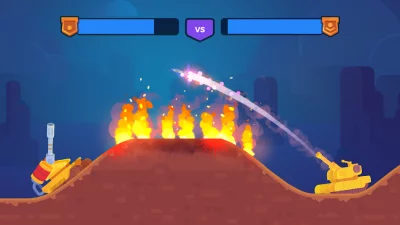 Tank Stars: игра танки screenshot №7