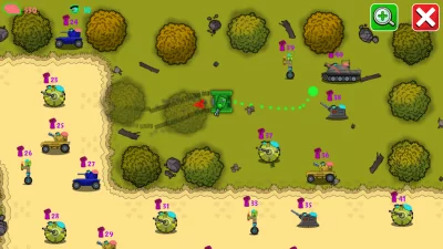 TankCraft: Танк битва screenshot №6