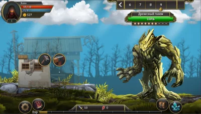 Tap Craft 2 - Clicker screenshot №2