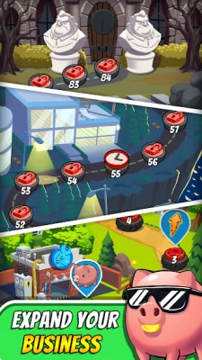 Tap Empire: Idle Tycoon Game screenshot №3