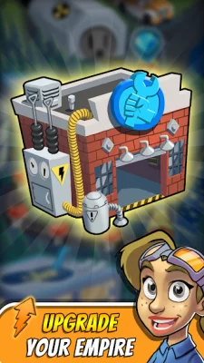 Tap Empire: Idle Tycoon Game screenshot №7