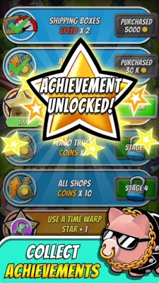 Tap Empire: Idle Tycoon Game screenshot №8