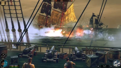 Tempest: Pirate RPG Premium screenshot №3