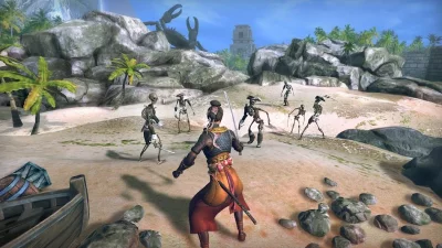 Tempest: Pirate RPG Premium screenshot №4