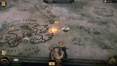 Tempest: Pirate RPG Premium screenshot №6