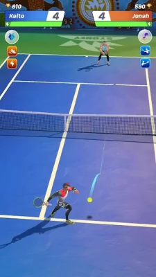 Tennis Clash: онлайн-игра screenshot №7