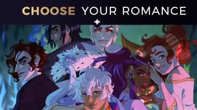 The Arcana: A Mystic Romance screenshot №2
