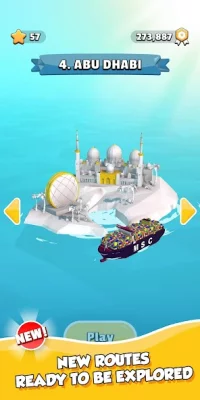 The Sea Rider screenshot №2