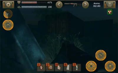 The Sun Evaluation Shooter RPG screenshot №6