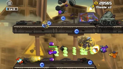 Toon Shooters 2: Фрилансеры screenshot №2