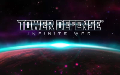 Tower Defense: Infinite War screenshot №2
