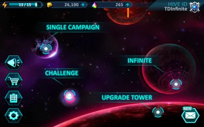 Tower Defense: Infinite War screenshot №8
