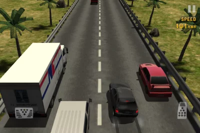 Traffic Racer screenshot №5