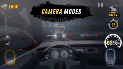 Traffic Tour Classic - Racing screenshot №5