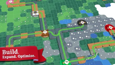 Train Conductor World screenshot №5