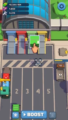 Transport It! 3D - Tycoon Mana screenshot №2