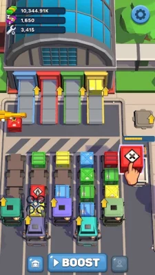Transport It! 3D - Tycoon Mana screenshot №3
