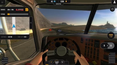 Truck Simulator PRO 2 screenshot №6