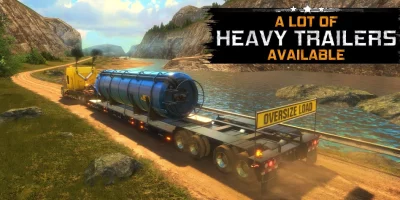 Truck Simulator USA Revolution screenshot №7