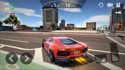 Ultimate Car Driving Simulator screenshot №2