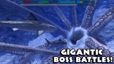 Ultimate Shark Simulator screenshot №5