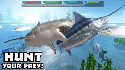 Ultimate Shark Simulator screenshot №8
