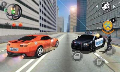 Великий мафиози 3D screenshot №7