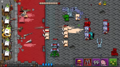 Война стрел screenshot №2