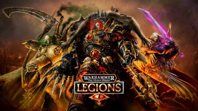 Warhammer Horus Heresy Legions screenshot №2