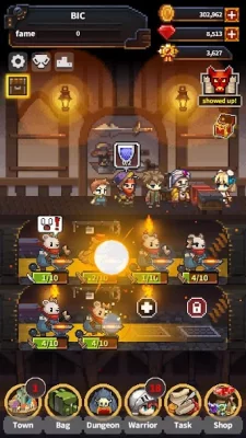 Warriors' Market Mayhem screenshot №2