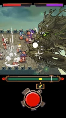 Warriors' Market Mayhem screenshot №5