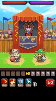 Warriors' Market Mayhem screenshot №6