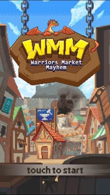 Warriors' Market Mayhem screenshot №8